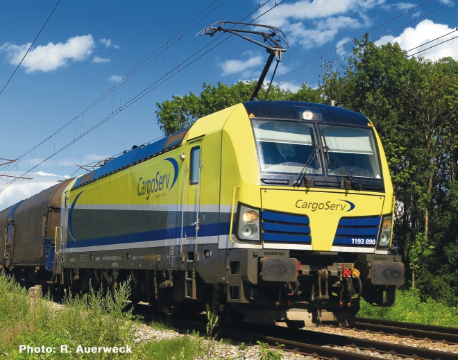 Electric locomotive 1193 890, Cargoserv<br /><a href='images/pictures/Roco/Roco-73923.jpg' target='_blank'>Full size image</a>